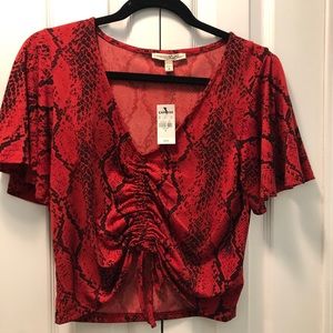 brand new Express top